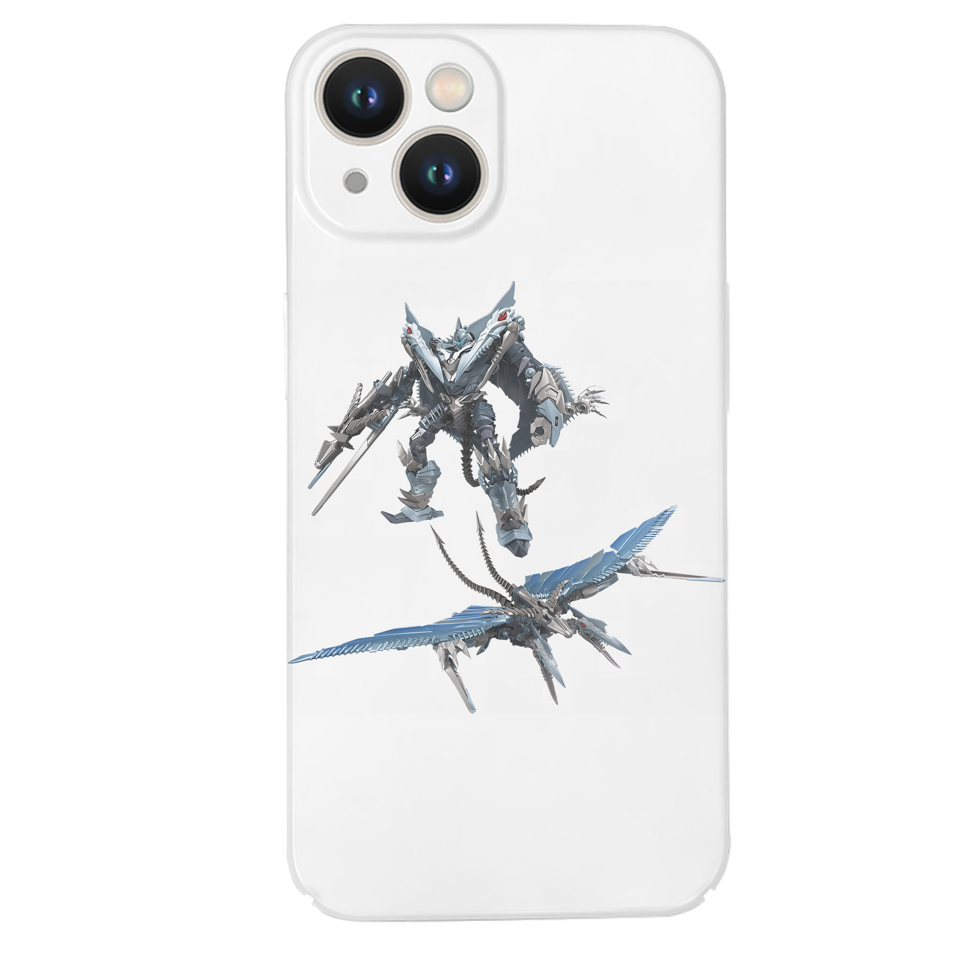 （画像用） Transformers トランスフォーマー 【iPhone 14シリーズ対応】ハードケース
